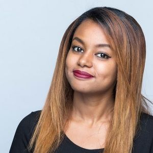 Meet your Posher, Bethy